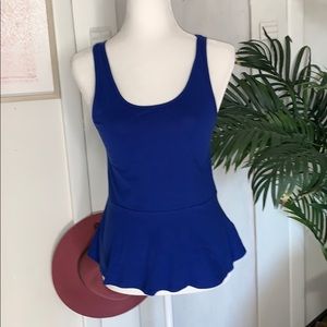 Express fit and flair tank